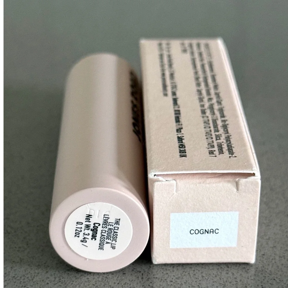 Jones Road The Classic Lipstick Cognac